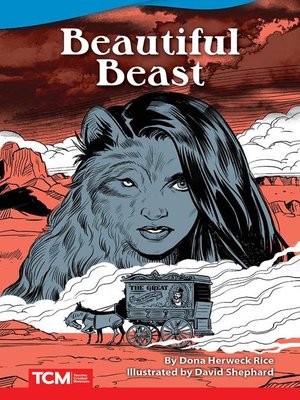 cover image of Beautiful Beast Read-Along eBook